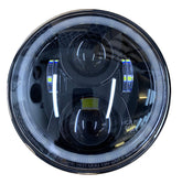 HogLights Australia Headlights Suzuki SV650, Boulevard LED HogLight